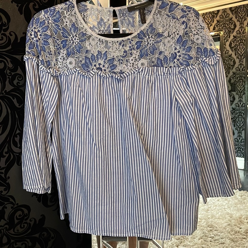 Bcbg summer top